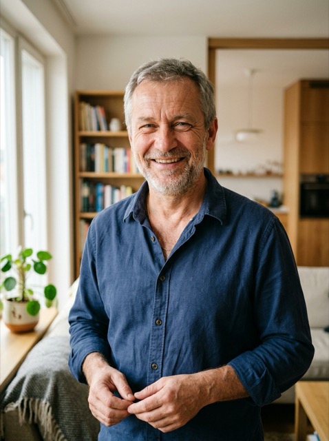 Marek Procházka – Autorský příběh